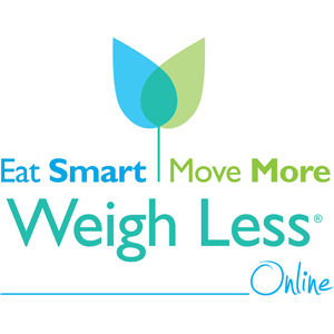 eat smart, move more, weigh less logo