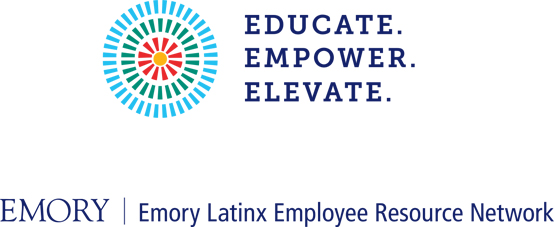 Emory Latinx Employee Resource Network logo