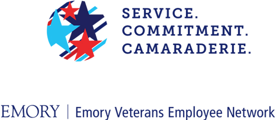 Emory Veterans Employee Network logo
