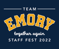 staff fest 2022 logo