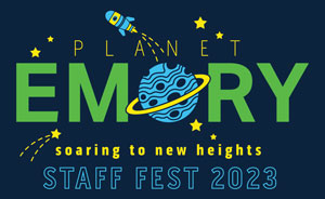staff fest 2022 logo