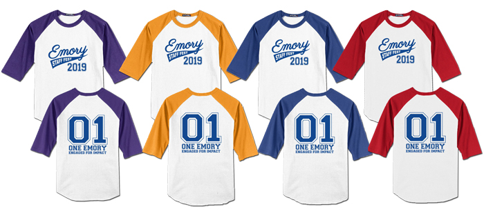 staff fest 2019 shirts