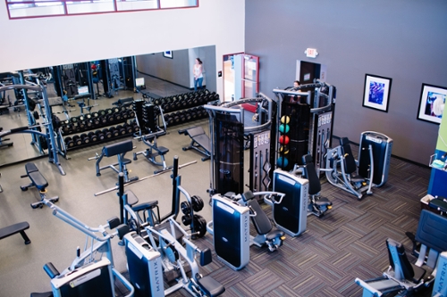 Blomeyer Fitness Center photos