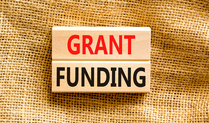 Words Grants Funding