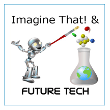 Imagine That! logo
