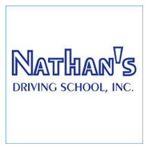 Nathan's Driving School logo