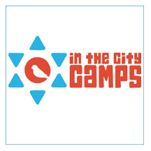 In the City logo