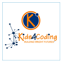 Kids 4 Coding logo