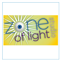 Zone of Light Studio logo